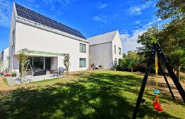 Casa in stil scandinav 4 camere finisata+mobilata - Colina Park