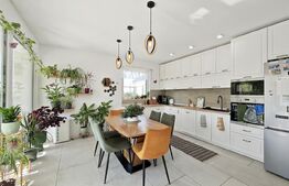 Casa in stil scandinav 4 camere finisata+mobilata - Colina Park