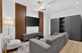 Apartament 3 camere Ultra Lux | Ultracentral