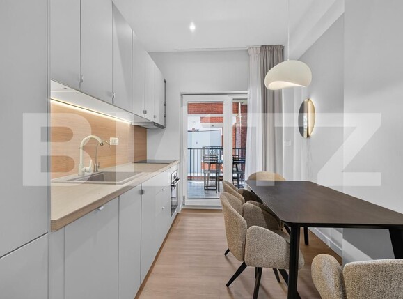 Apartament de închiriat 3 camere Ultracentral - 205770AI | BLITZ Oradea | Poza2