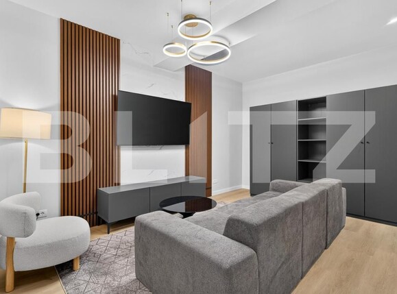 Apartament de închiriat 3 camere Ultracentral - 205770AI | BLITZ Oradea | Poza1