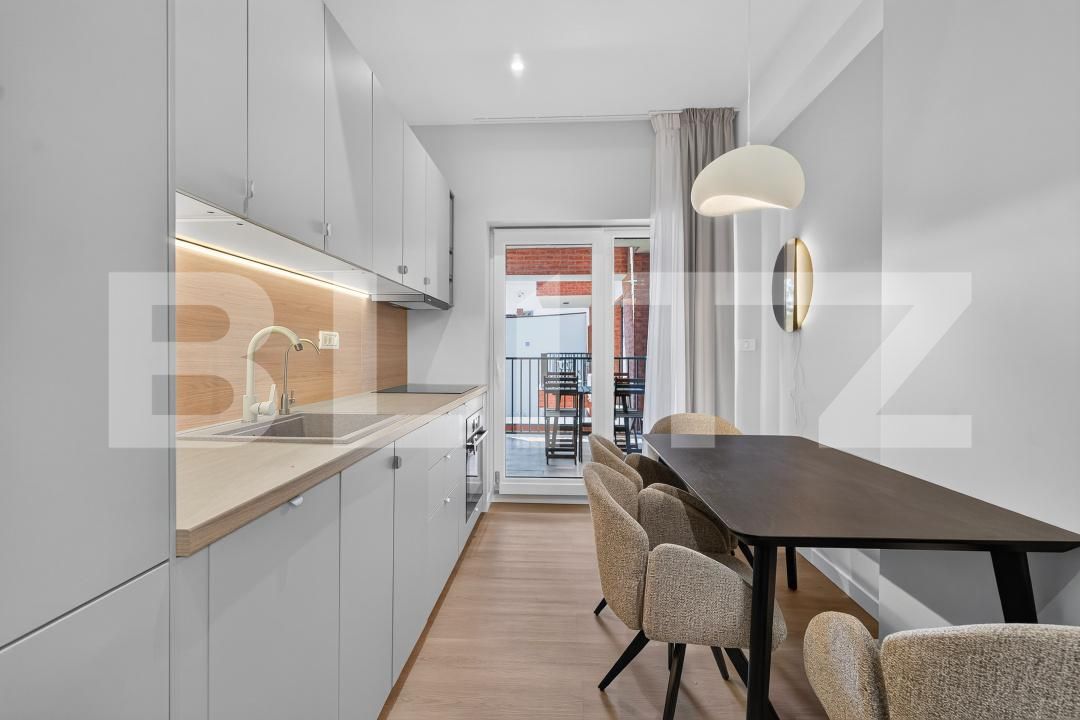 Apartament de închiriat 3 camere Ultracentral - 205770AI | BLITZ Oradea | Poza2