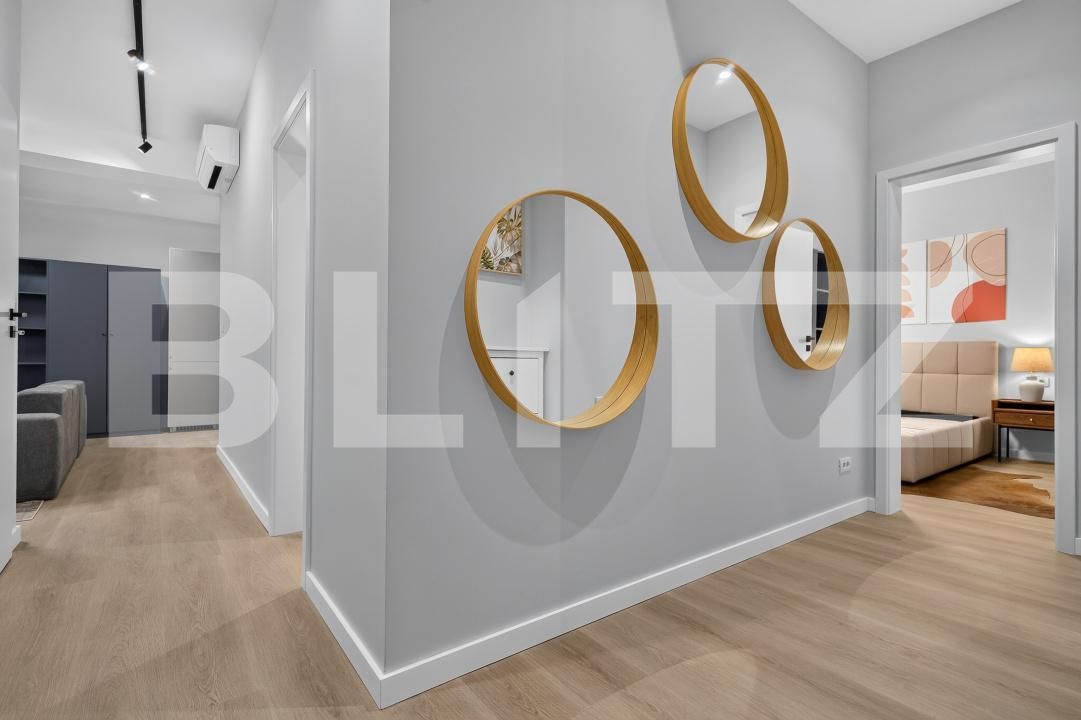 Apartament de închiriat 3 camere Ultracentral - 205770AI | BLITZ Oradea | Poza5