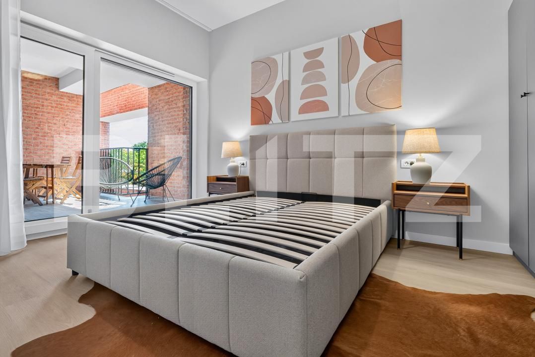 Apartament de închiriat 3 camere Ultracentral - 205774AI | BLITZ Oradea | Poza4