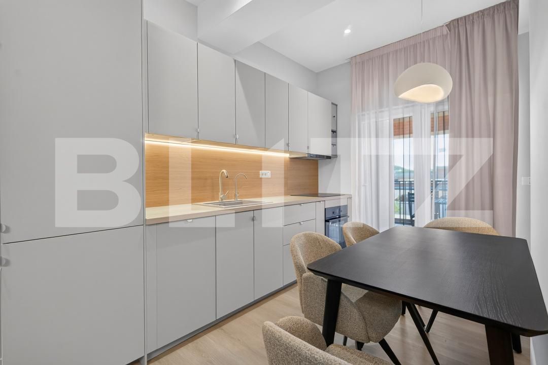 Apartament de închiriat 3 camere Ultracentral - 205774AI | BLITZ Oradea | Poza3