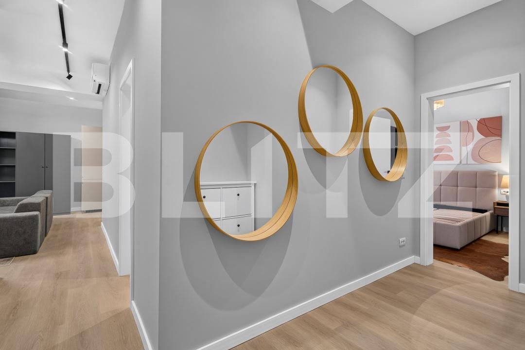 Apartament de închiriat 3 camere Ultracentral - 205774AI | BLITZ Oradea | Poza2