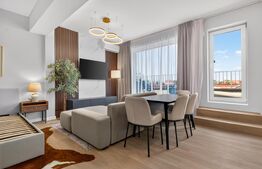 Studio Premium cu terasa | Ultracentral