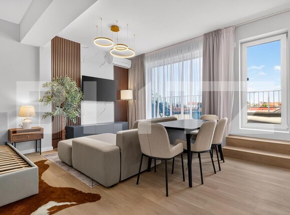Garsonieră de închiriat Ultracentral - 205790AI | BLITZ Oradea | Poza1