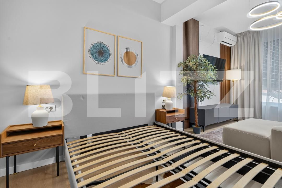 Garsonieră de închiriat Ultracentral - 205790AI | BLITZ Oradea | Poza4
