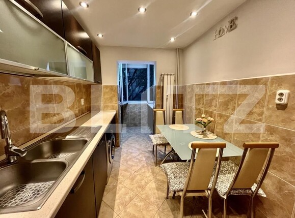 Apartament de închiriat 2 camere Dacia - 205881AI | BLITZ Oradea | Poza2
