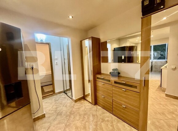 Apartament de închiriat 2 camere Dacia - 205881AI | BLITZ Oradea | Poza1