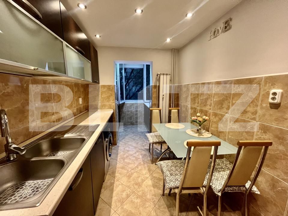 Apartament de închiriat 2 camere Dacia - 205881AI | BLITZ Oradea | Poza2
