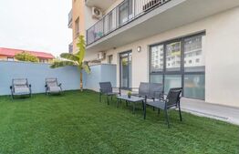Apartament cu 3 camere, 60 mp, terasa+gradina, zona Xenopol 