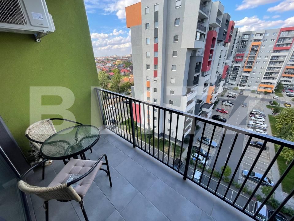 Apartament de închiriat 2 camere Iosia - 205989AI | BLITZ Oradea | Poza8