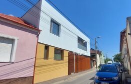 Casa individuala de vanzare, 162 mp, teren 264 mp, zona Parcul Bratianu