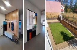 Casa individuala de vanzare, 162 mp, teren 264 mp, zona Parcul Bratianu