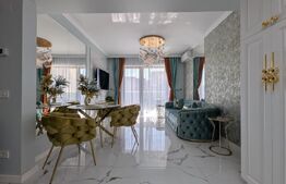 Apartament 3 camere, 63.50 mp, zona Prima Urbana