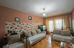 Apartament 3 camere de vanzare, 58 mp, zona Nufarul