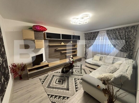 Apartament de închiriat 3 camere Nufarul - 206293AI | BLITZ Oradea | Poza1