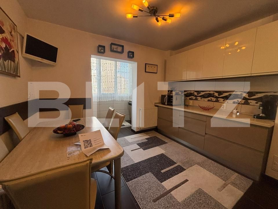 Apartament de închiriat 3 camere Nufarul - 206293AI | BLITZ Oradea | Poza2