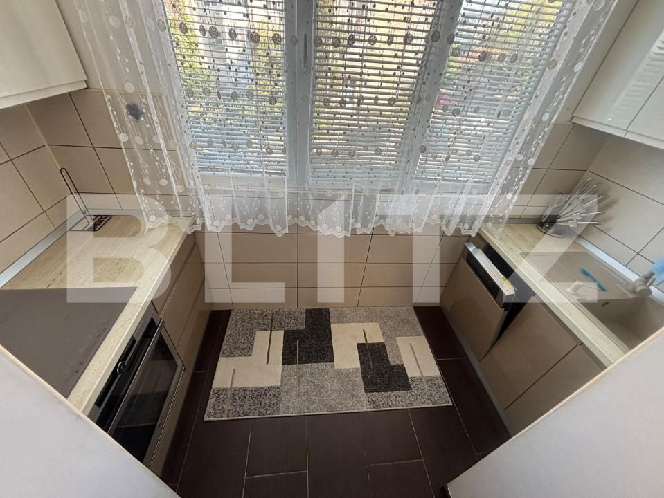 Apartament de închiriat 3 camere Nufarul - 206293AI | BLITZ Oradea | Poza3