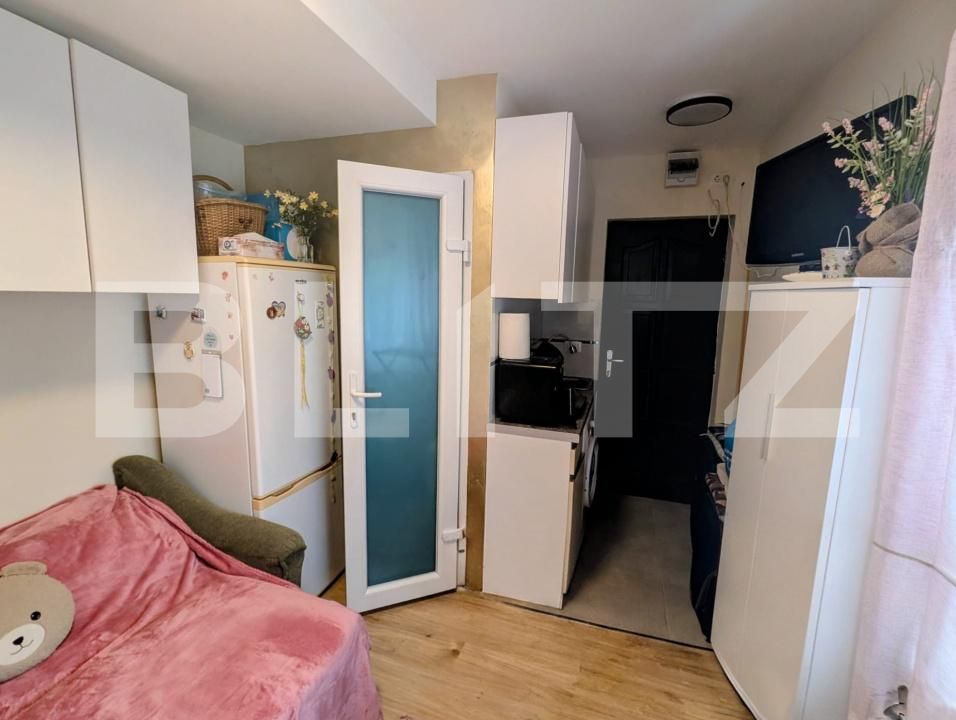 Garsonieră de vânzare Decebal - 206312AV | BLITZ Oradea | Poza2