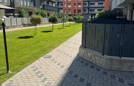 Apartament 2 camere, Complex AES, gradina proprie, parcare inclusa