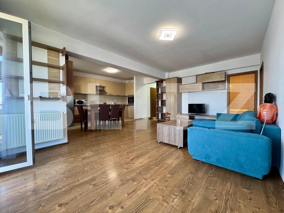 Apartament de închiriat 3 camere Nufarul - 206466AI | BLITZ Oradea | Poza3