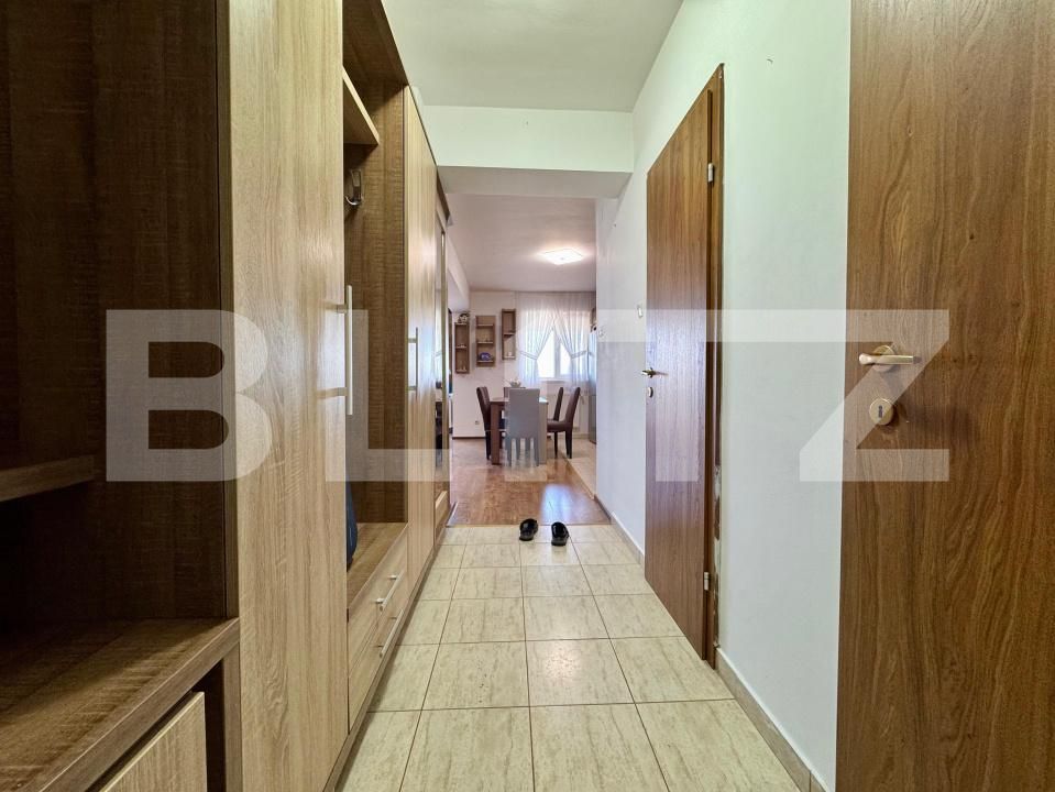 Apartament de închiriat 3 camere Nufarul - 206466AI | BLITZ Oradea | Poza8