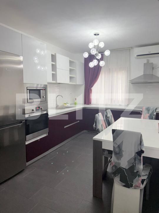 Apartament de închiriat 3 camere Central - 206581AI | BLITZ Oradea | Poza6