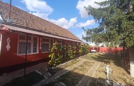Casa de vanzare 100 mp, teren 1200 mp, zona Sinicolau Roman