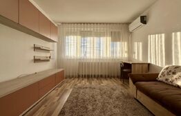 Apartament 2 camere, la cheie, 45 mp, parcare, zona Rogerius