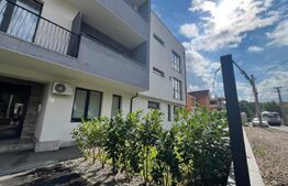 Apartament cu 2 camere de închiriat— Sânmartin 