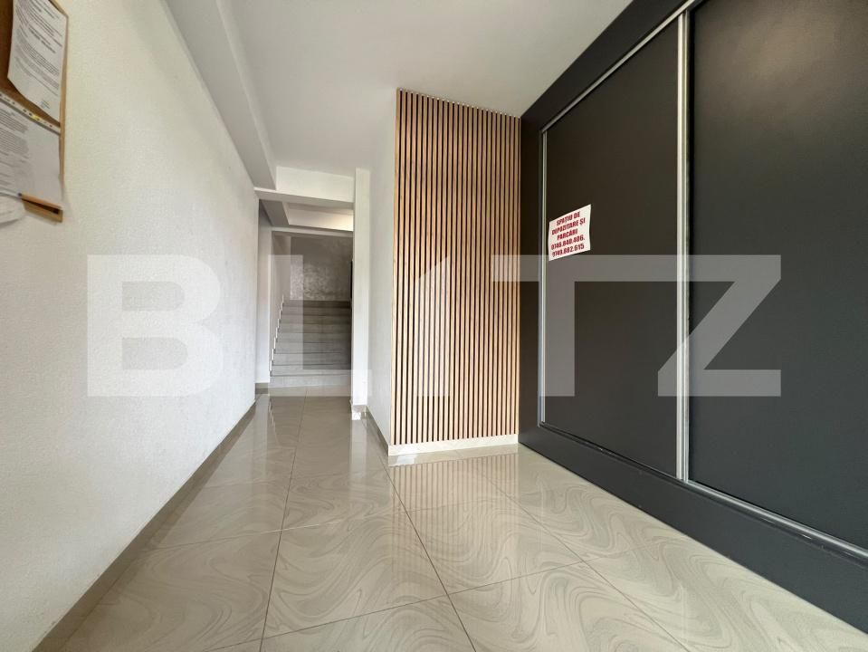 Apartament de închiriat 2 camere Sanmartin - 206885AI | BLITZ Oradea | Poza8