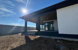 Casă nouă 2026, 126 mp utili, teren 526 mp, zona Grigorescu