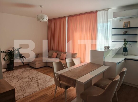 Apartament de închiriat 2 camere Nufarul - 207178AI | BLITZ Oradea | Poza1