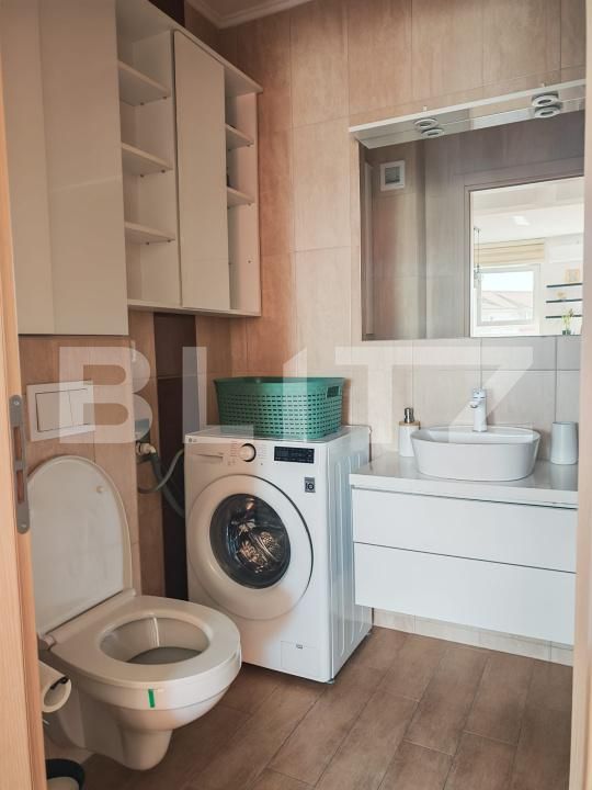 Apartament de închiriat 2 camere Nufarul - 207178AI | BLITZ Oradea | Poza8