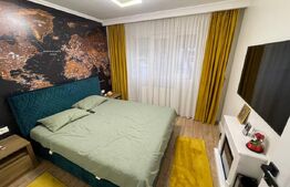 Apartament 4 camere, 70 mp, zona Decebal
