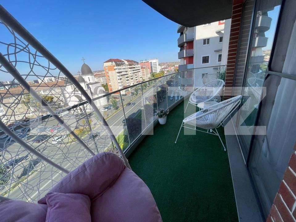 Apartament de închiriat 3 camere Calea Aradului - 207347AI | BLITZ Oradea | Poza8