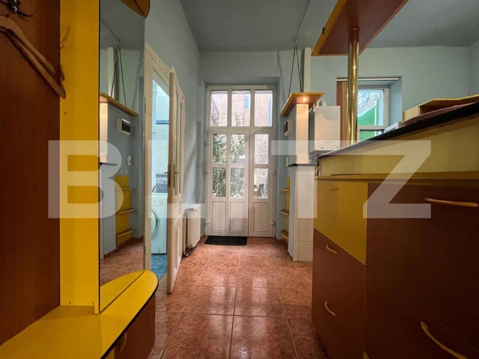 Apartament de închiriat 2 camere Central - 207390AI | BLITZ Oradea | Poza3