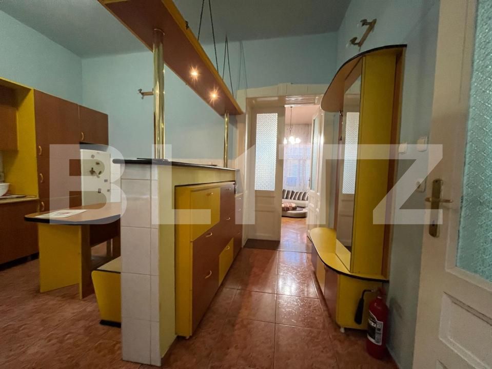 Apartament de închiriat 2 camere Central - 207390AI | BLITZ Oradea | Poza10