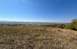 Teren spectaculos de 7.928 mp în Urvind – Vedere panoramică la barajul Crișului 