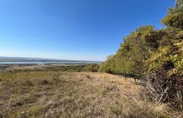 Teren spectaculos de 7.928 mp în Urvind – Vedere panoramică la barajul Crișului 