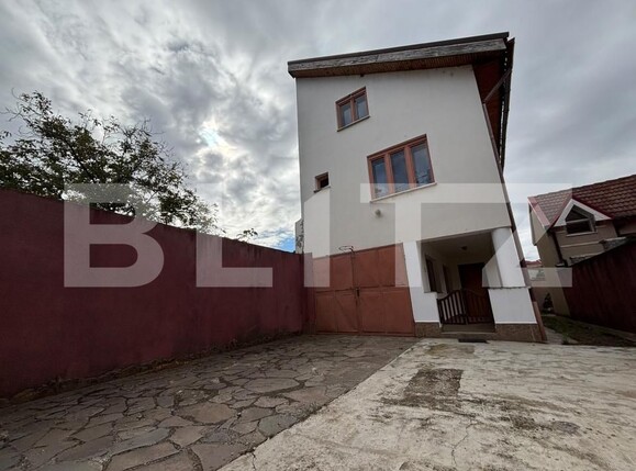 Casa de vânzare 5 camere Rogerius - 208127CV | BLITZ Oradea | Poza1