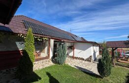 Pensiune rustic-modernă de vânzare în Damiș, Bihor – Independentă energetic