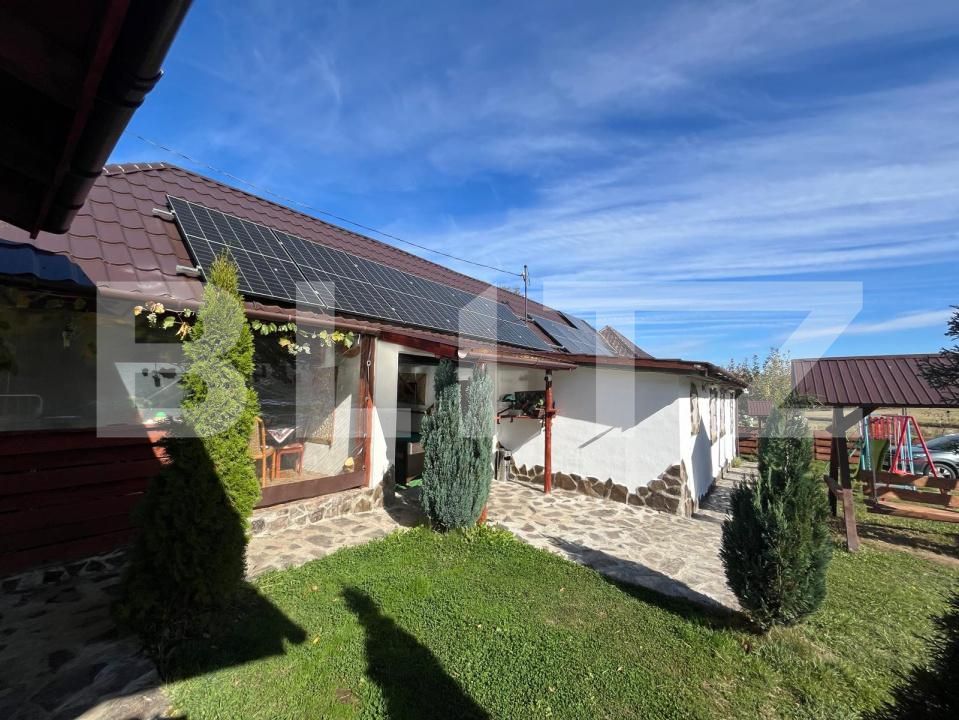 Casa de vânzare 3 camere Damis - 208675CV | BLITZ Oradea | Poza20