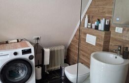 Casă A-Frame cu godpodarie completă și proprietate deosebită pe 9.587 mp 