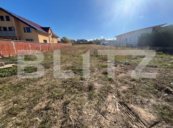 Teren de vânzare Sanmartin - 208680TV | BLITZ Oradea | Poza2