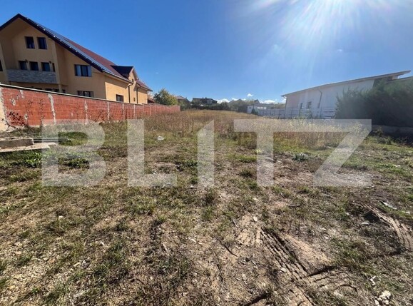 Teren de vânzare Sanmartin - 208680TV | BLITZ Oradea | Poza1