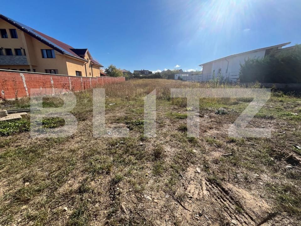 Teren de vânzare Sanmartin - 208680TV | BLITZ Oradea | Poza2